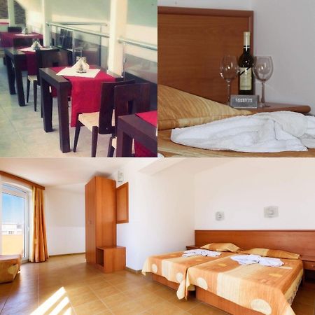 Hotel Concordia Plaza 2 Primorsko Esterno foto