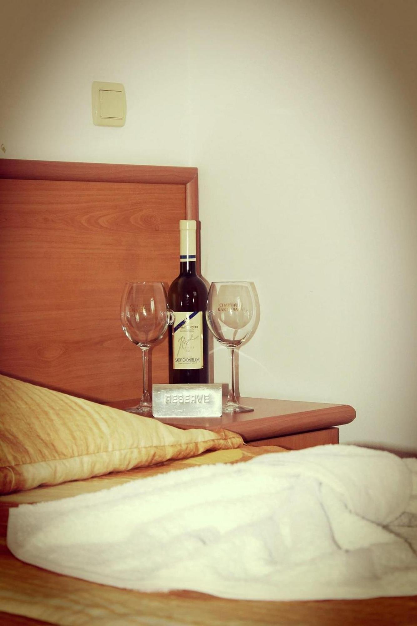Hotel Concordia Plaza 2 Primorsko Esterno foto
